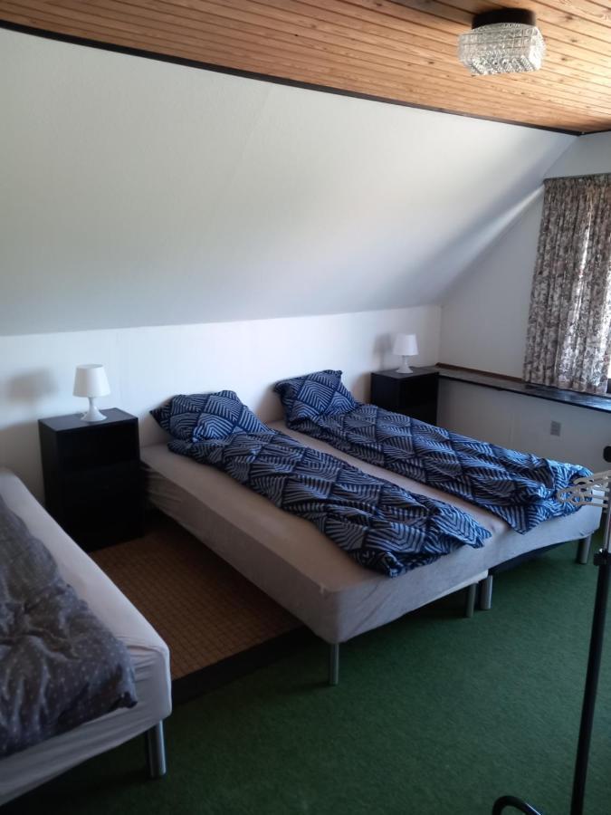 Vila Alexandra Hotel Baekke ภายนอก รูปภาพ